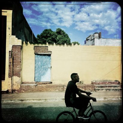Cuba sans filtrer - a Photographic Art Artowrk by Kamel Léon